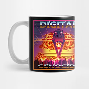 Digital Genocide Mug